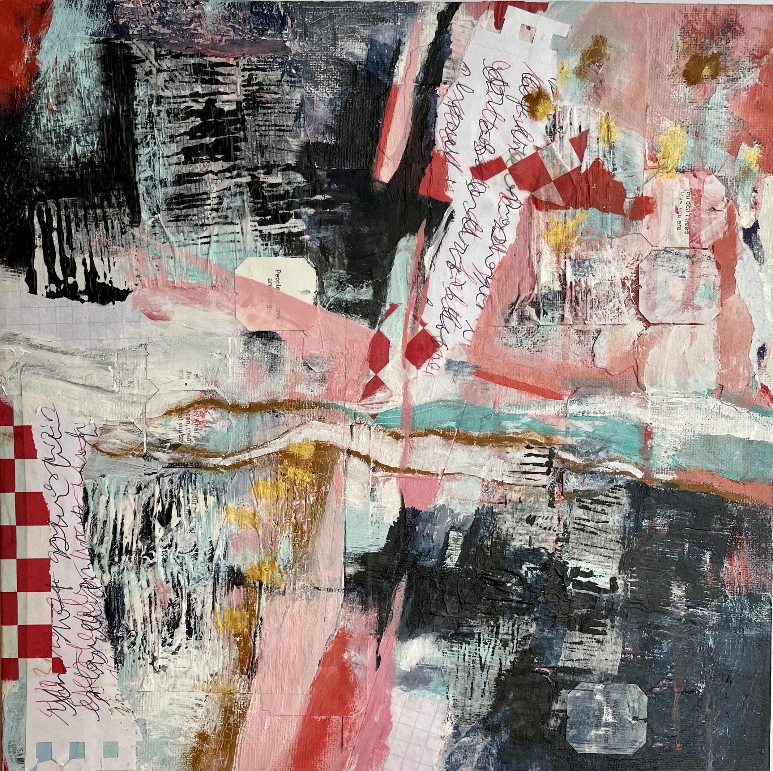 Torn Letters and memories