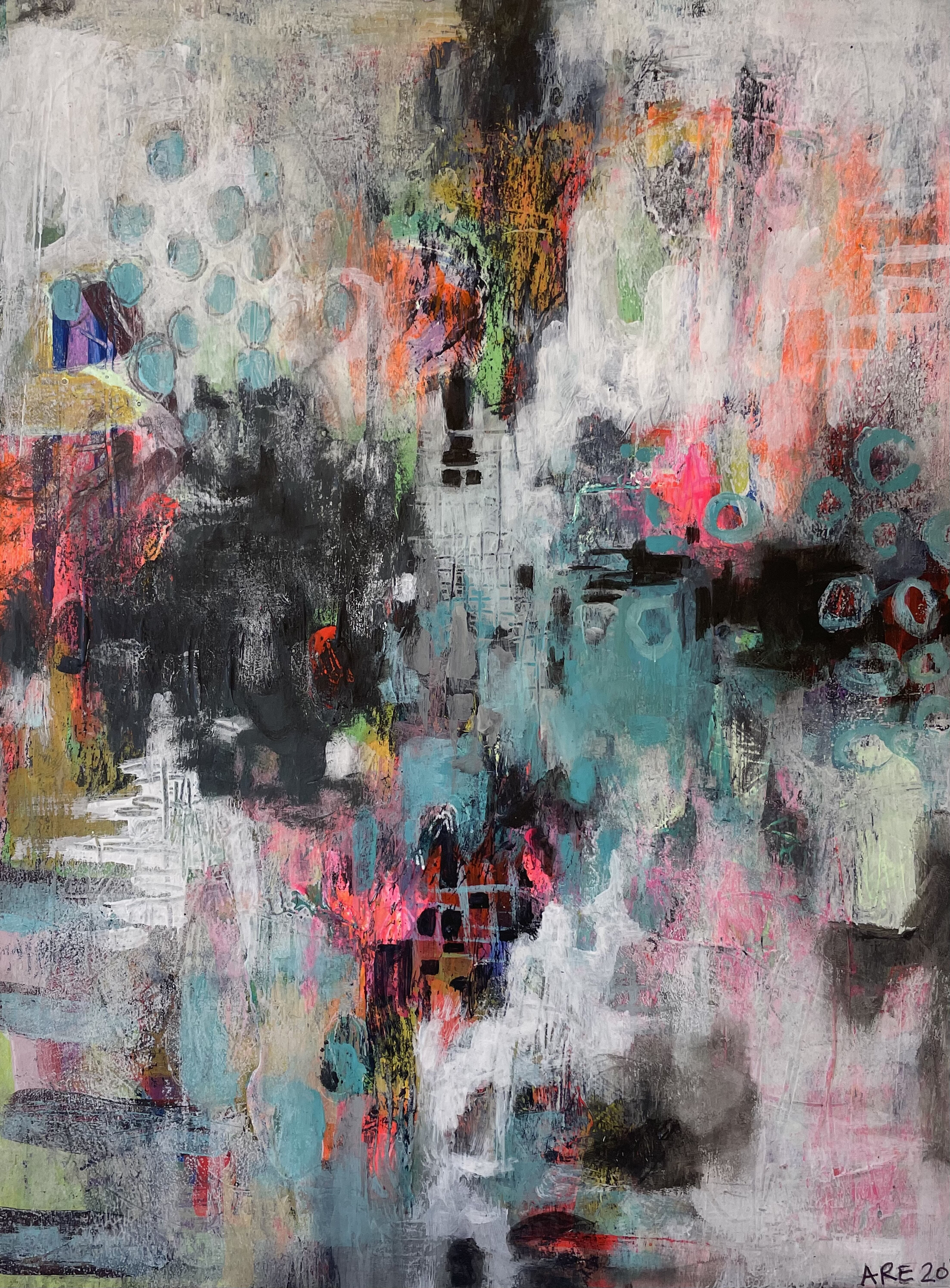 Never give up on your dreams