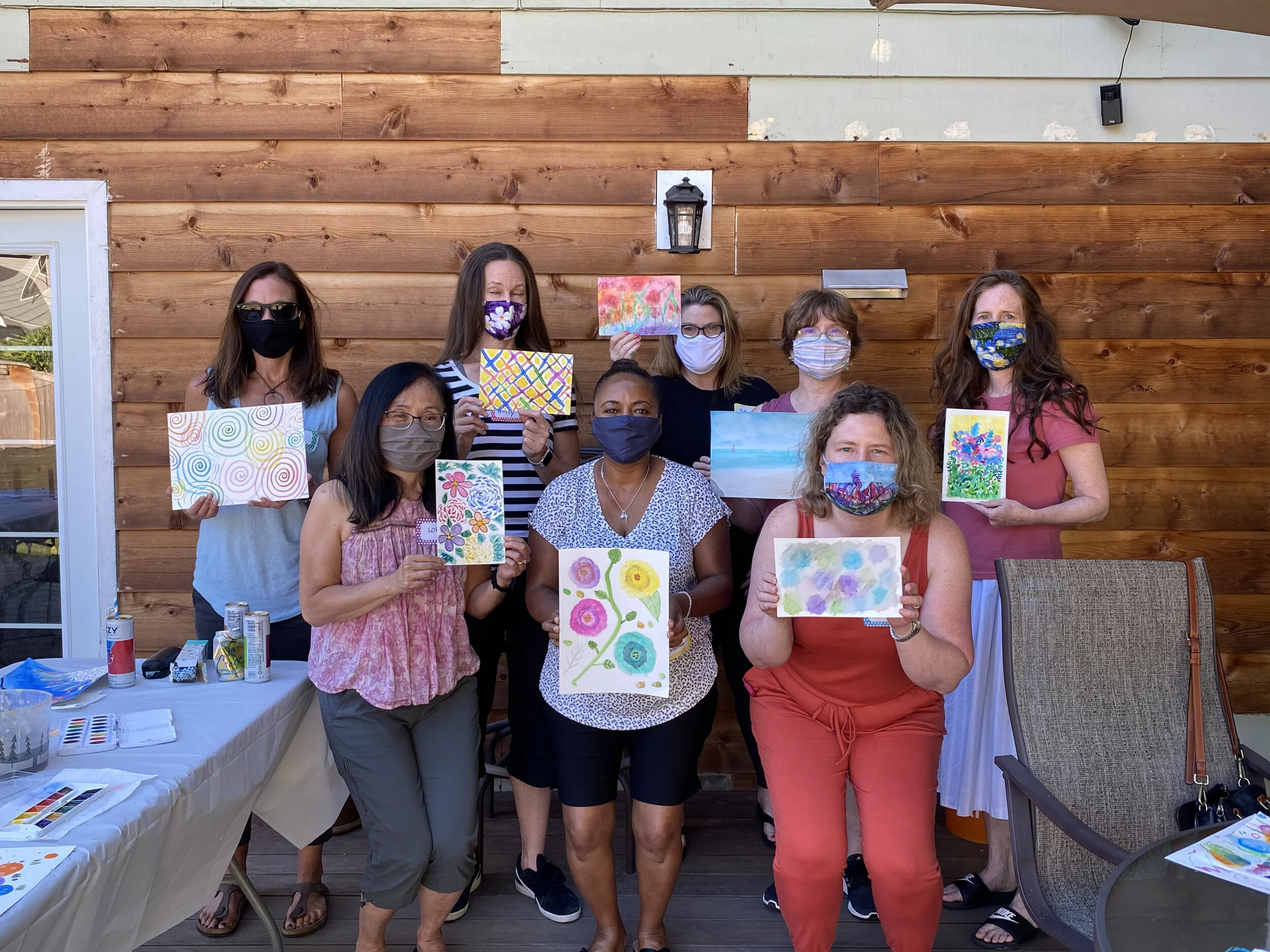 Covid Workshop - July 2020