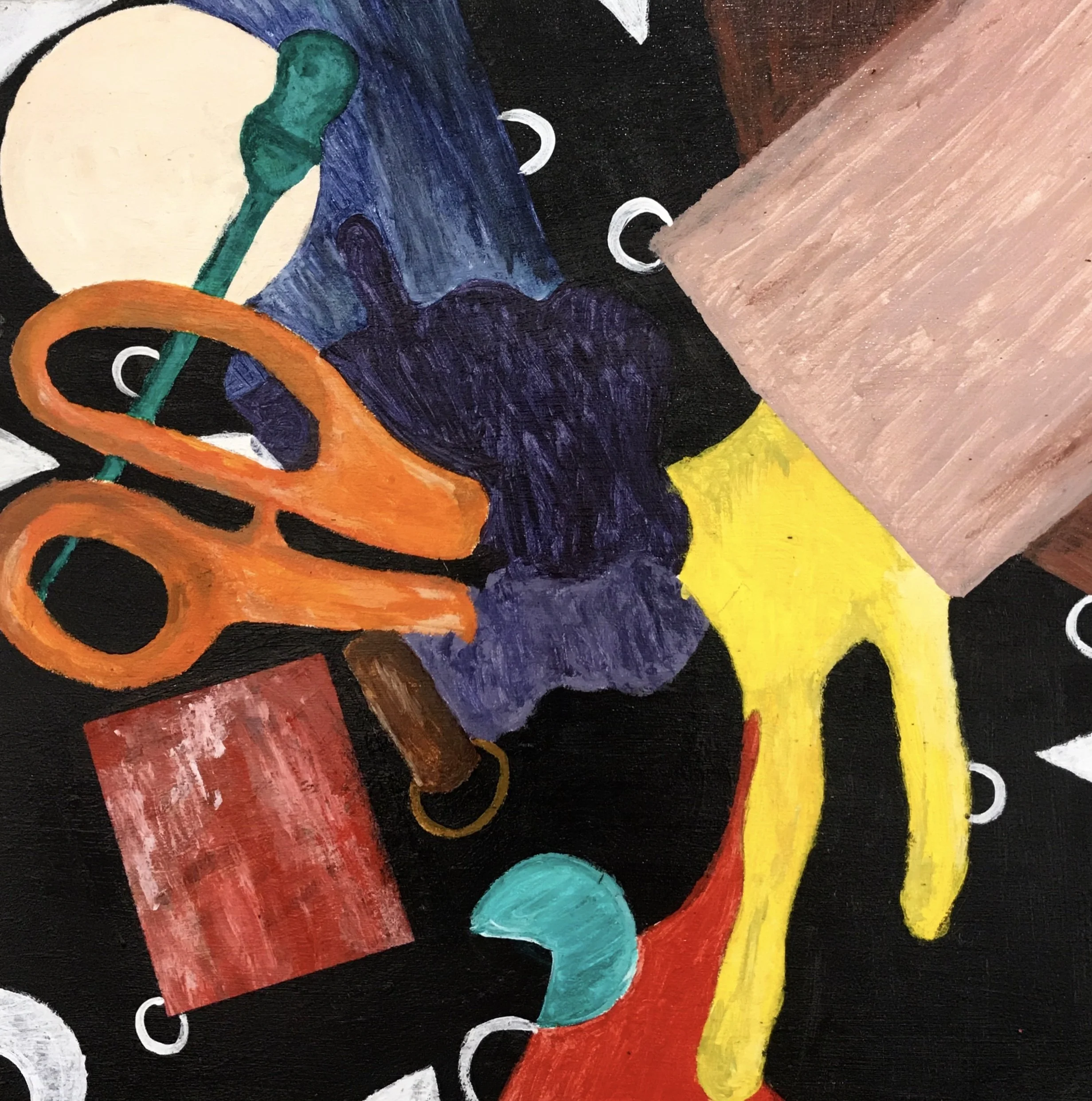 Worktable Composition
