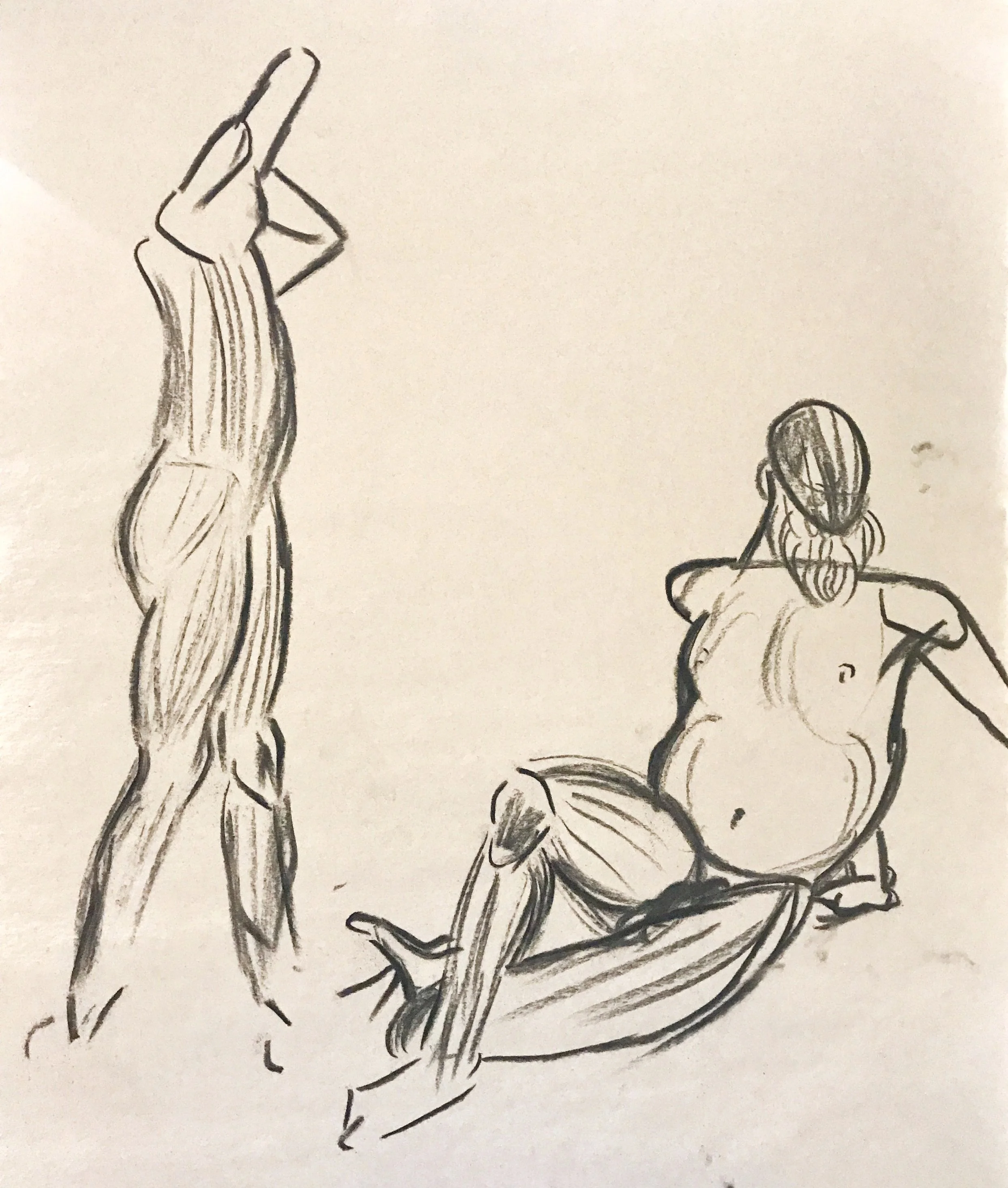 Figure Composition IV