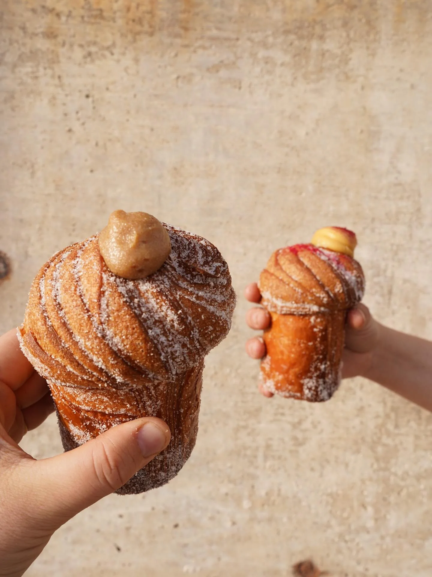 PB&amp;J entered its laminated era.
Cookie butter said &ldquo;same.&rdquo;
New Cruffins have landed.
