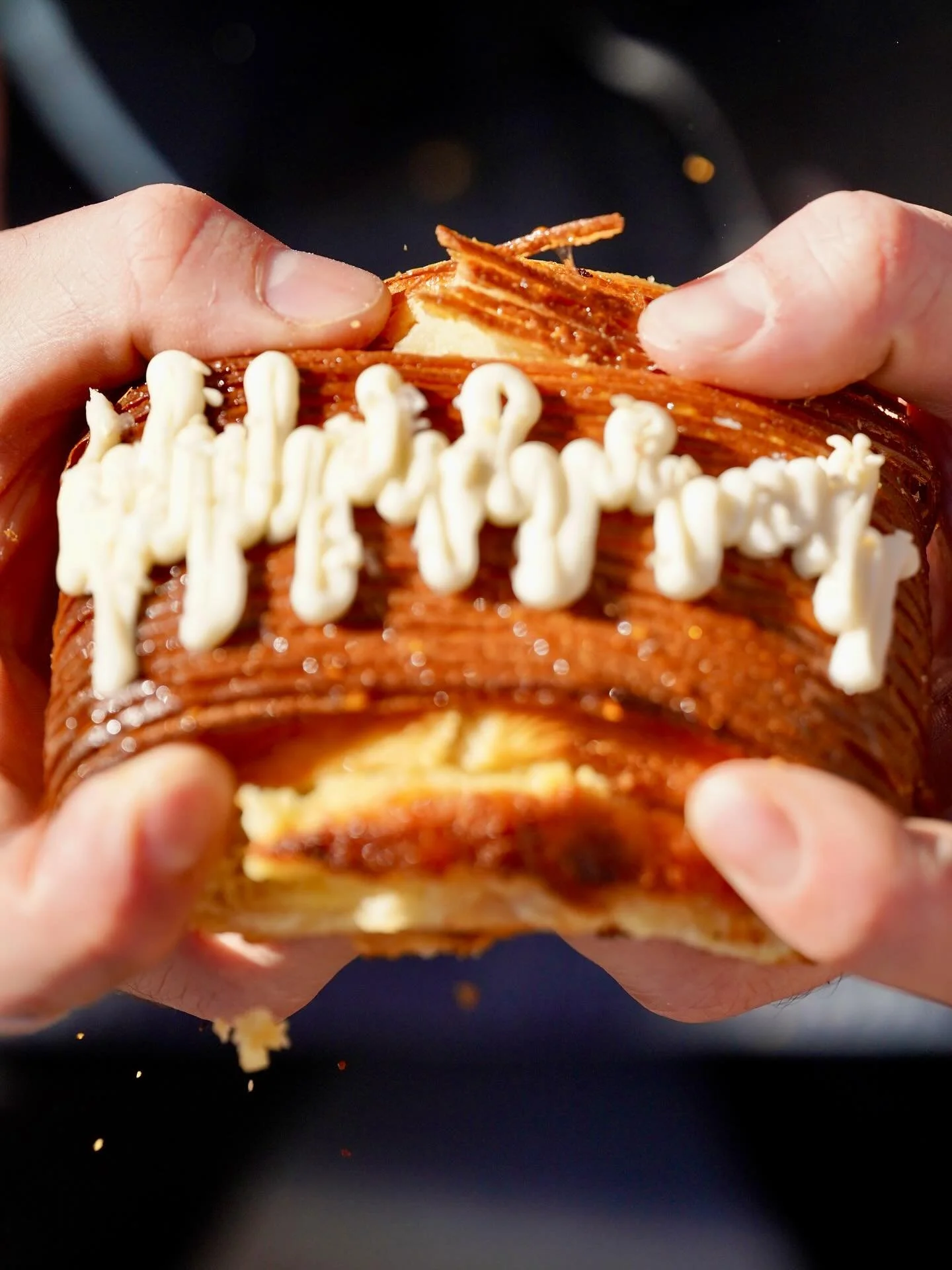 We&rsquo;re launching a brand new subscription club with @table22, where every month members will get an exclusive pastry and provisions package delivered to their door. Limited spots remain &mdash; click the link in bio!

BTW, another flavor tease f