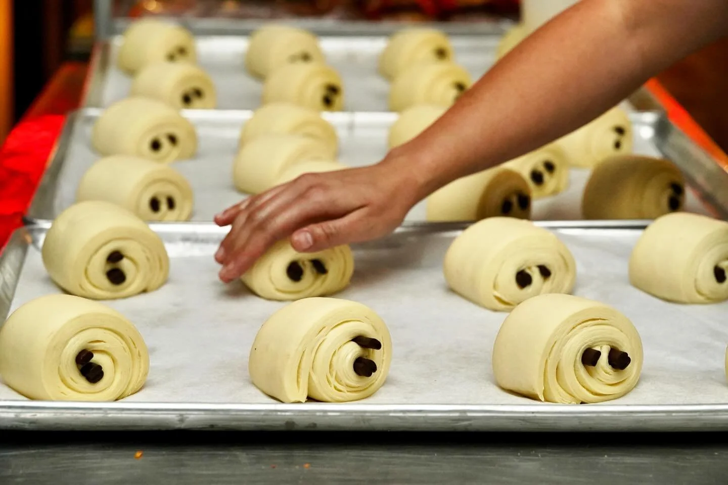 Preparing for the next launch 🚀