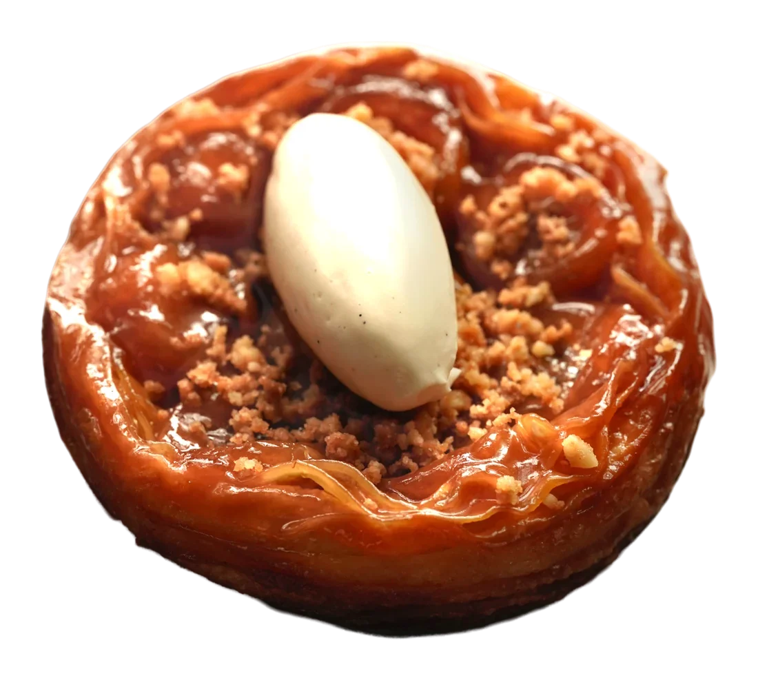 Tarte tatin