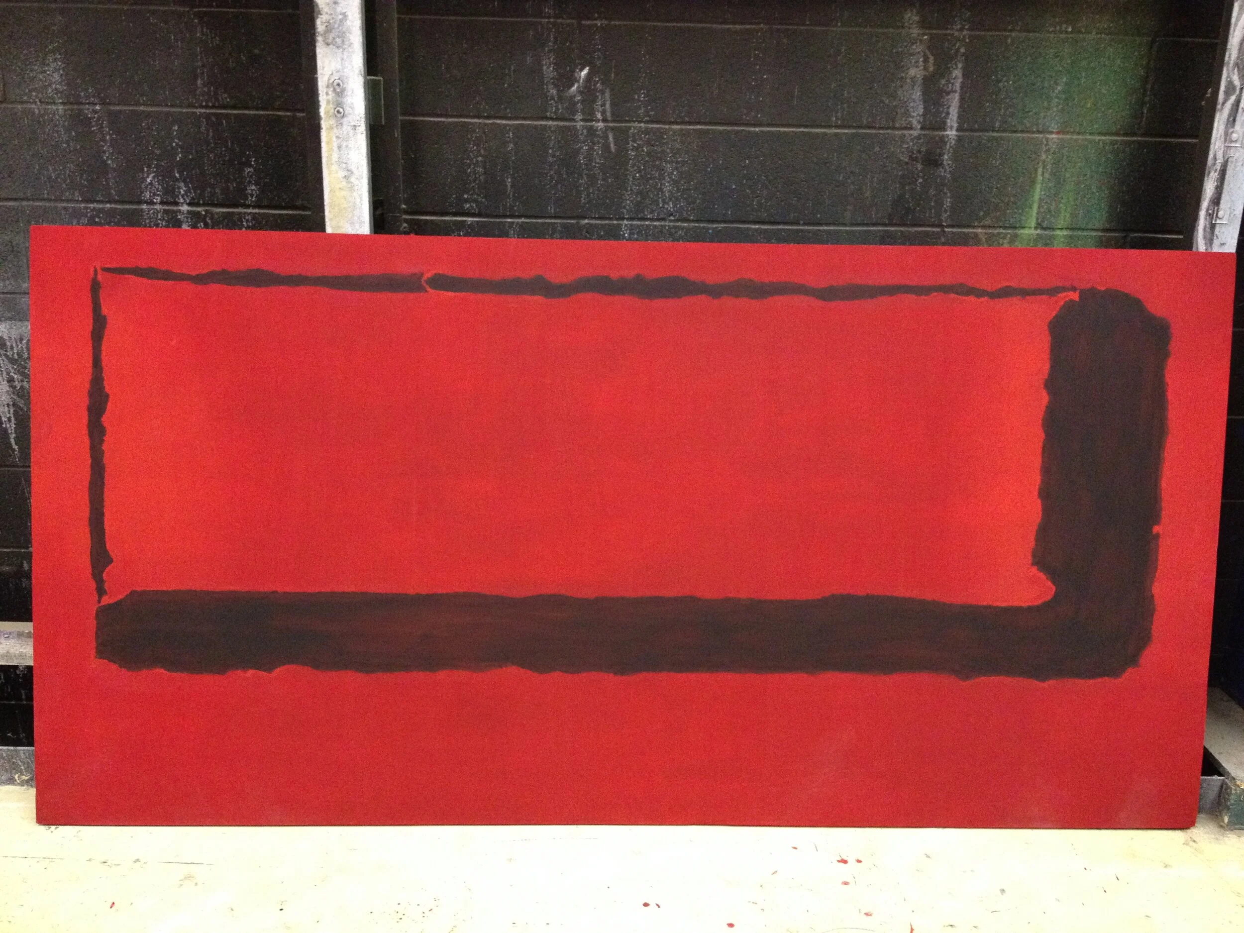 Rothko Reproduction 