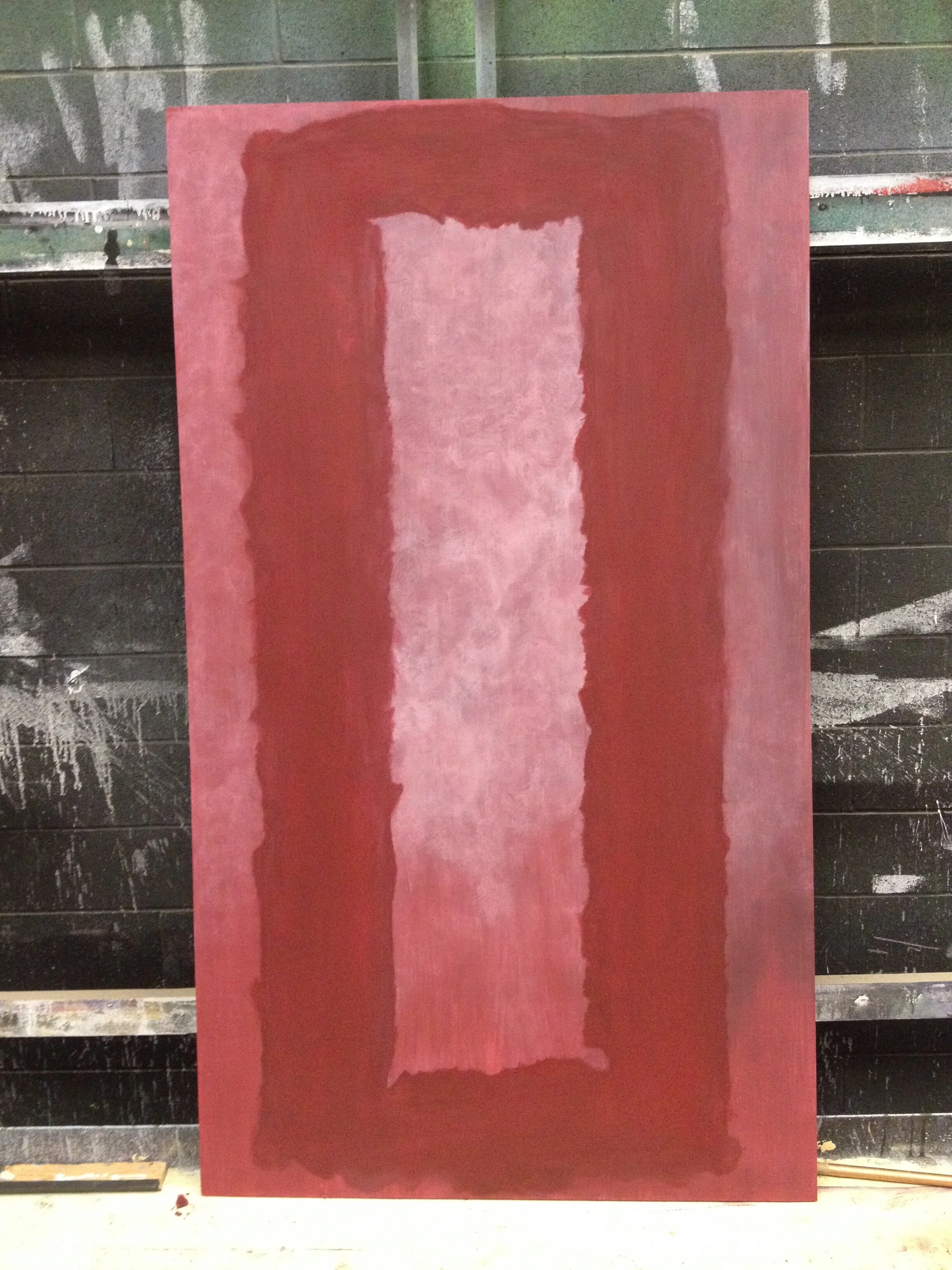 Rothko Reproduction 