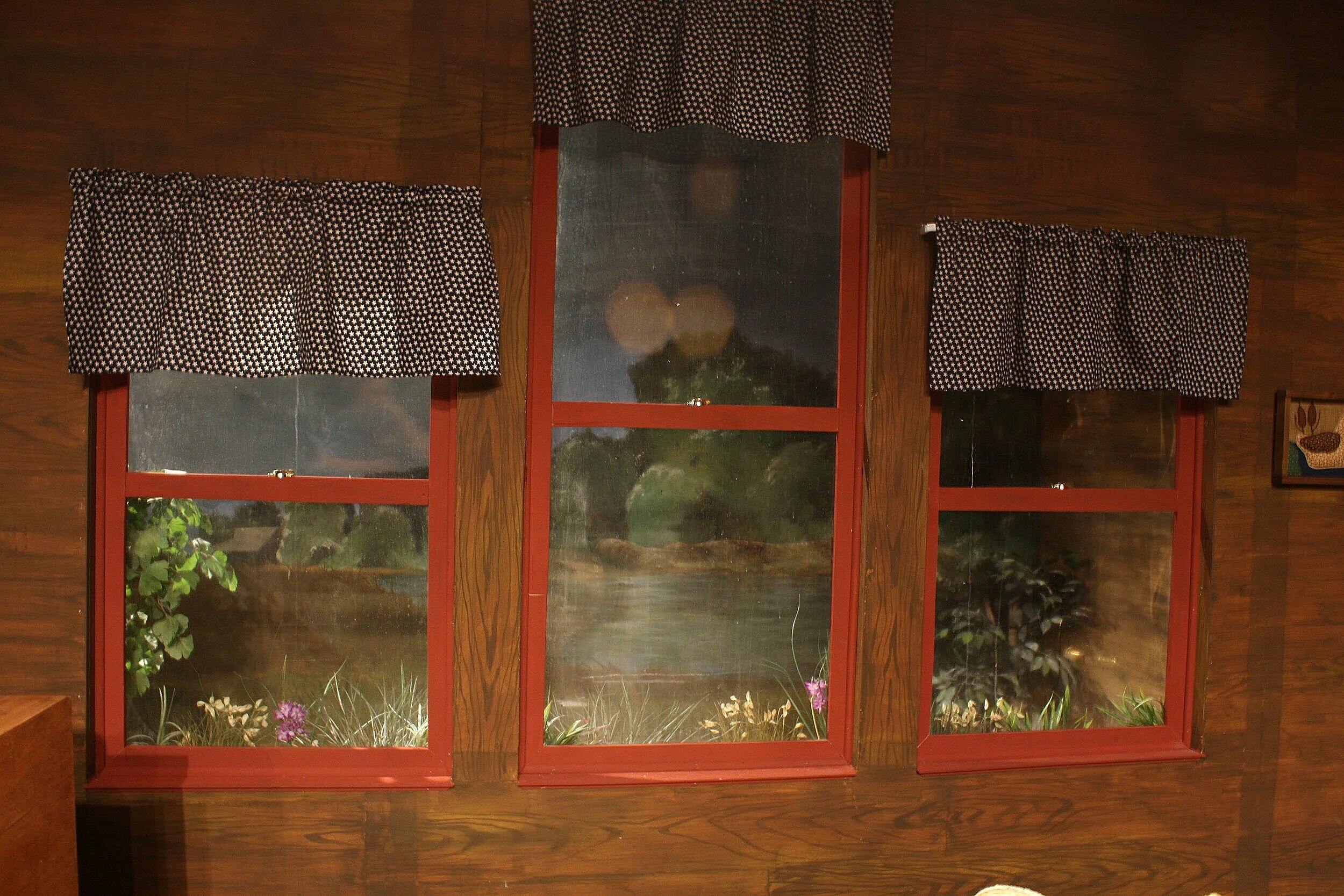  Mural through Windows 