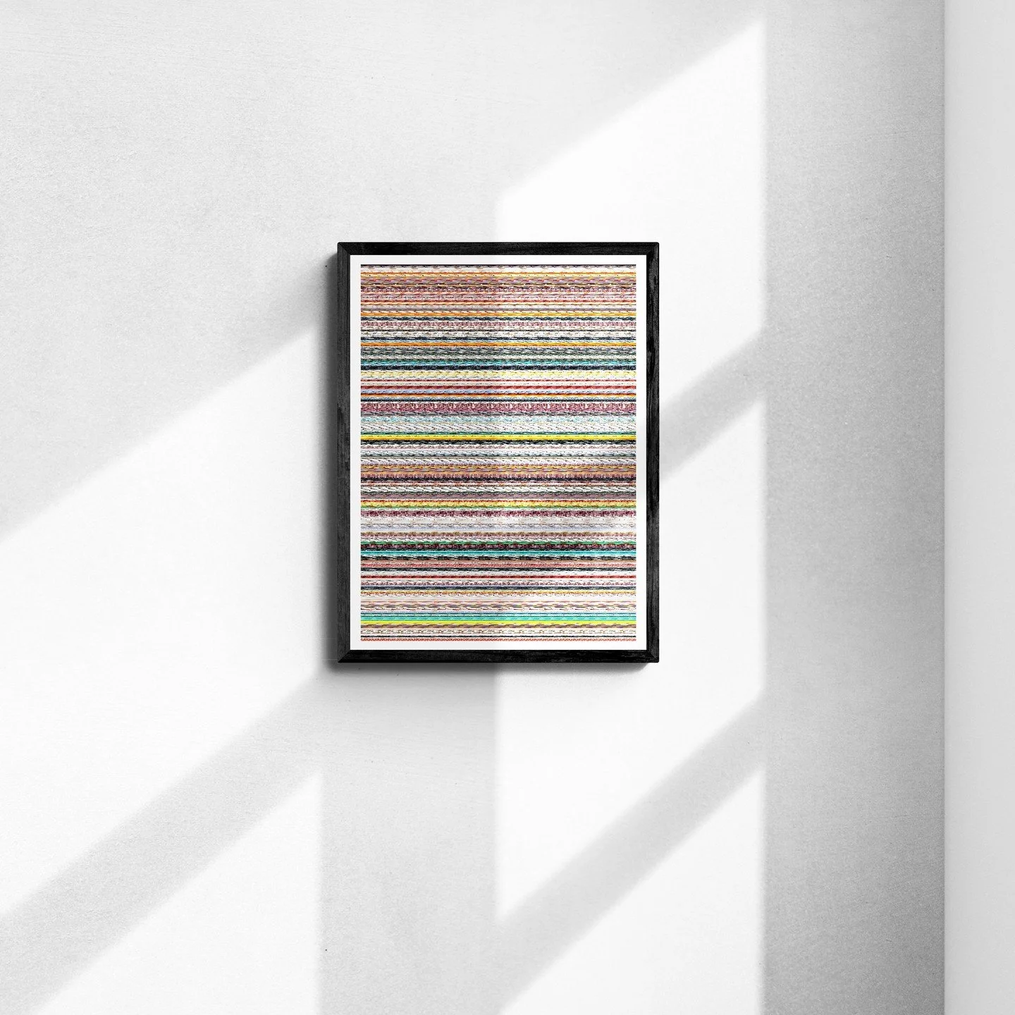 ONLY 4 NEW YORK PRINTS LEFT!
Calling all New York lovers! Only 4 Limited Edition prints of New York remain&mdash;secure yours before they&rsquo;re gone!

Printed on recycled matte finish paper, this high-resolution digital weaving captures the very D