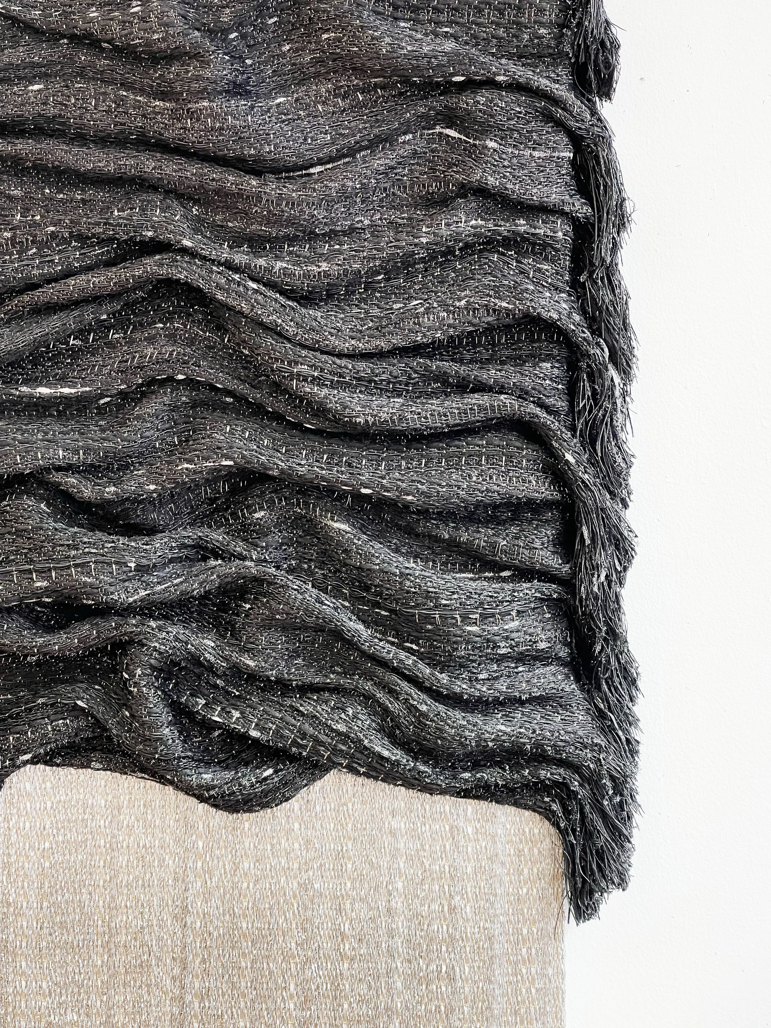 Melting series - Black & silver detail.jpg