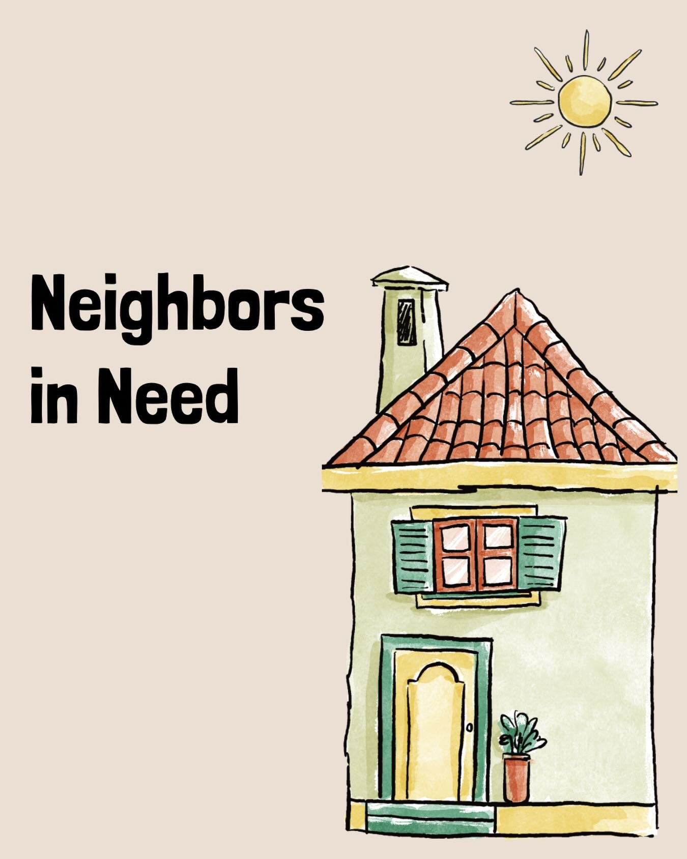 In the aftermath of so many devastating events in our neighborhood and city, it became apparent that we needed a special designated fund that keeps us agile to respond to neighborhood needs without having to dip into existing budgets. Your gift to th