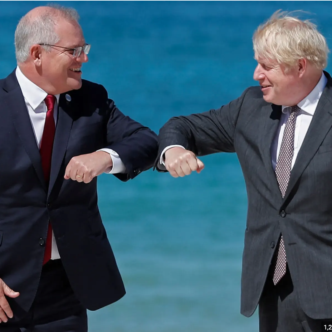 Working Holiday Subclass 417 Visa Changes for UK Passport Holders