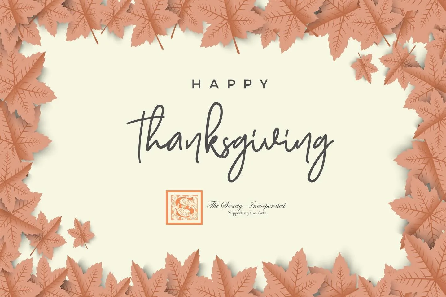 May you have a safe, healthy and happy holiday filled with gratitude and love!  #sisterhood #artseducation