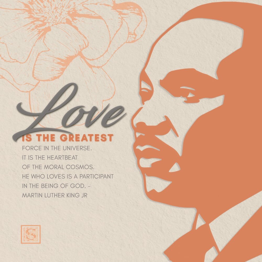 The Society, Incorporated Supporting the Arts honors the life and legacy of Dr. Martin Luther King, Jr.  #mlk #youthinthearts #dayofservice 🧡🧡