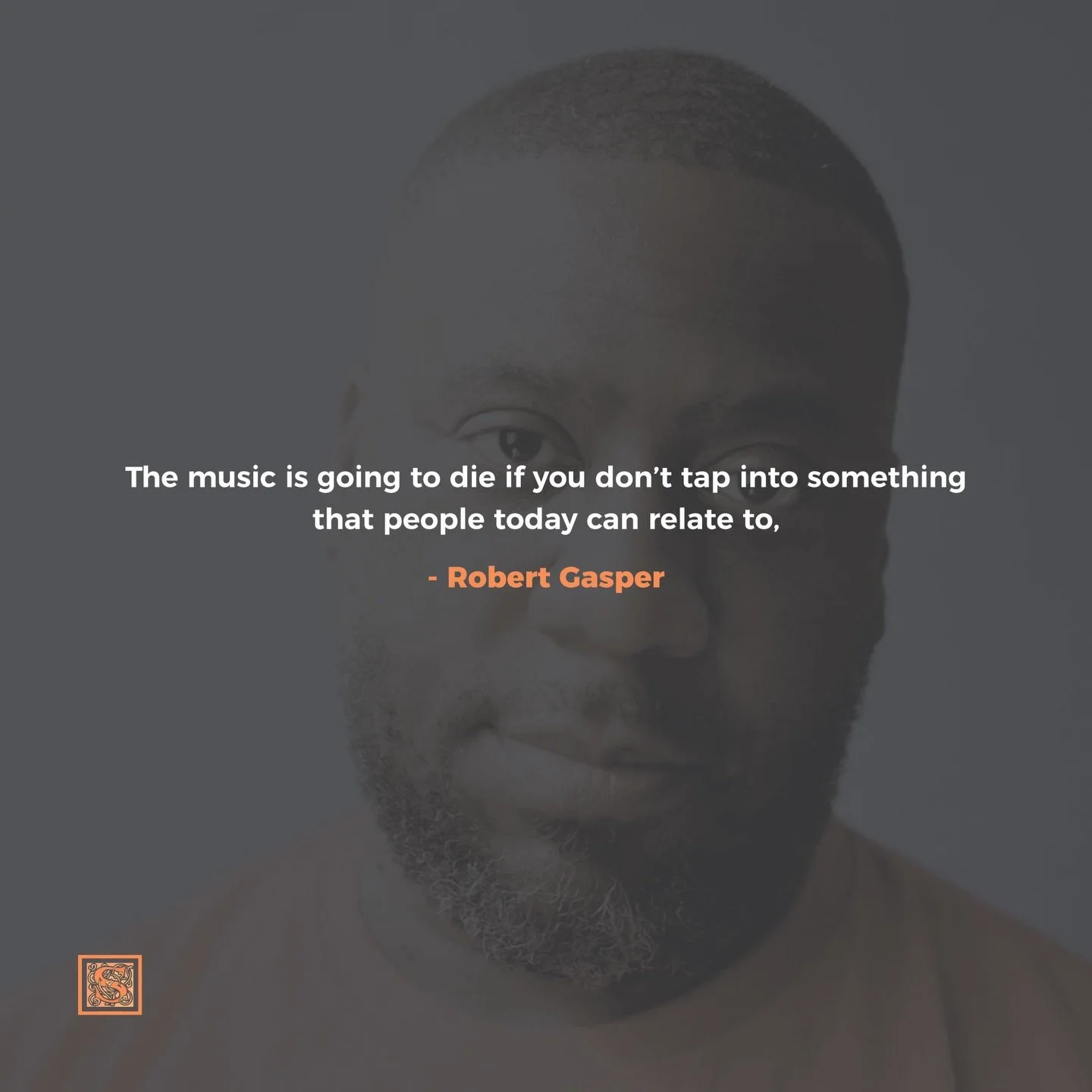 Today, we honor Robert Glasper @robertglasper , a visionary pianist, producer, and cultural advocate whose sound has transformed modern music. With 12 Grammy nominations over two decades and five Grammy wins, including Best R&amp;B Album for Black Ra