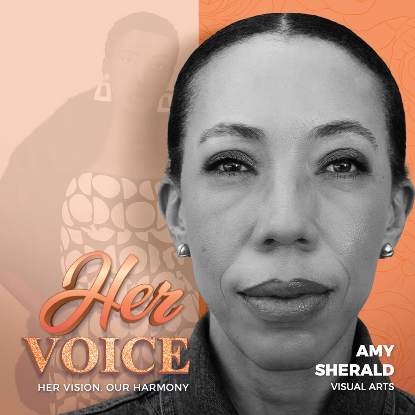 This Women&rsquo;s History Month, we celebrate the powerful artistic voice of Amy Sherald, a visionary whose work is redefining portraiture and representation in contemporary art.

Sherald is widely known for her iconic portrait of Michelle Obama, 