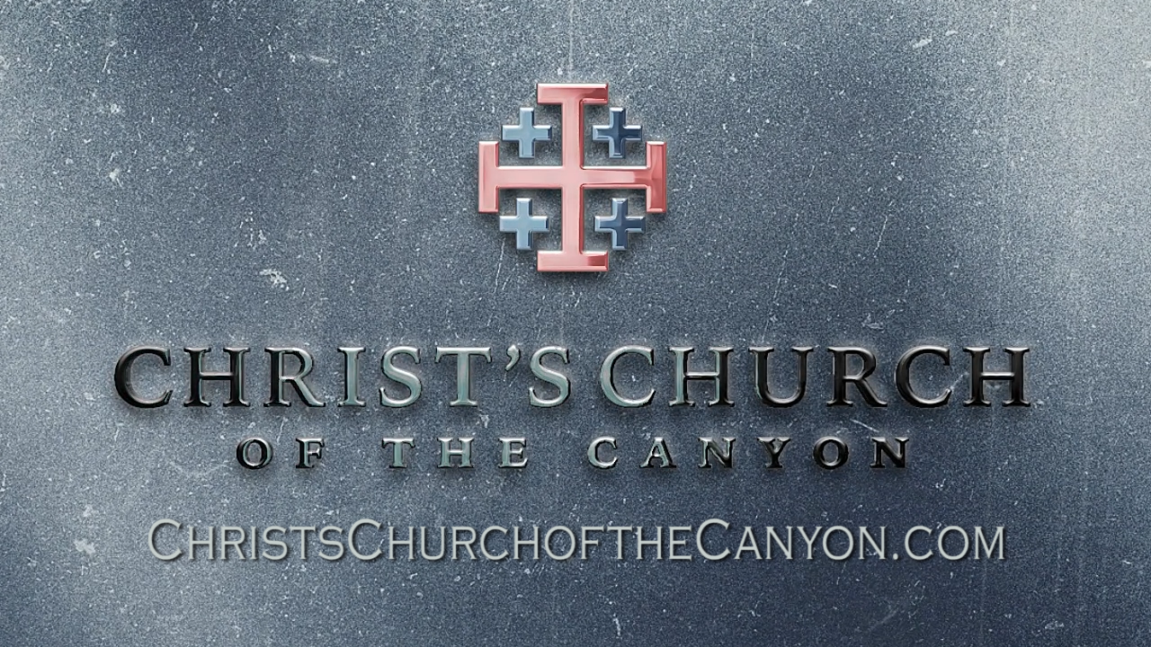 Sermon:  May 3, 2020