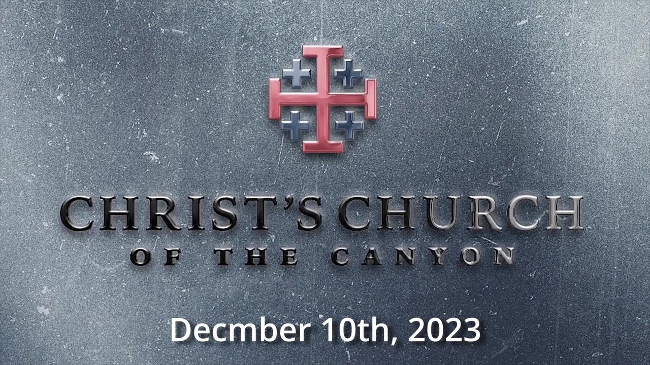 December 10th, 2023