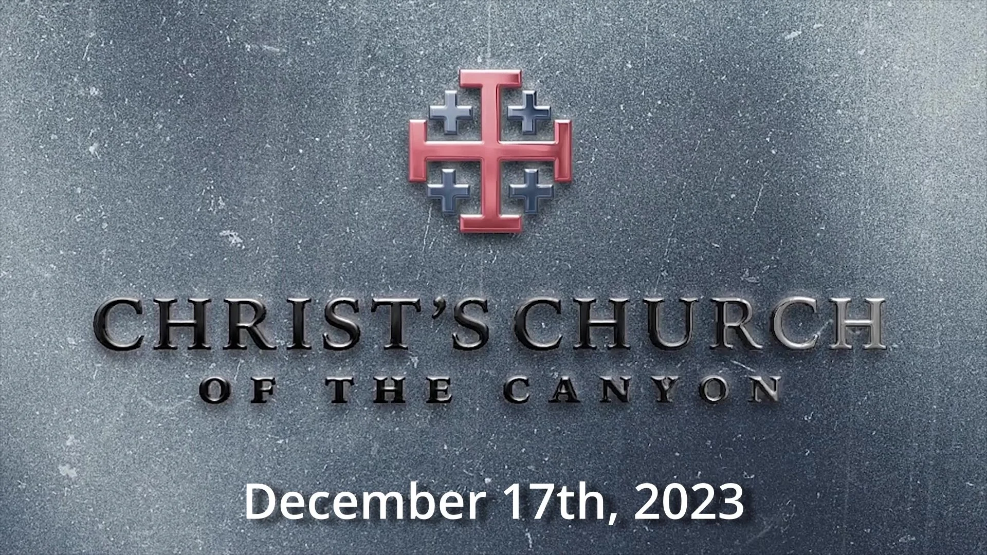 December 17th, 2023