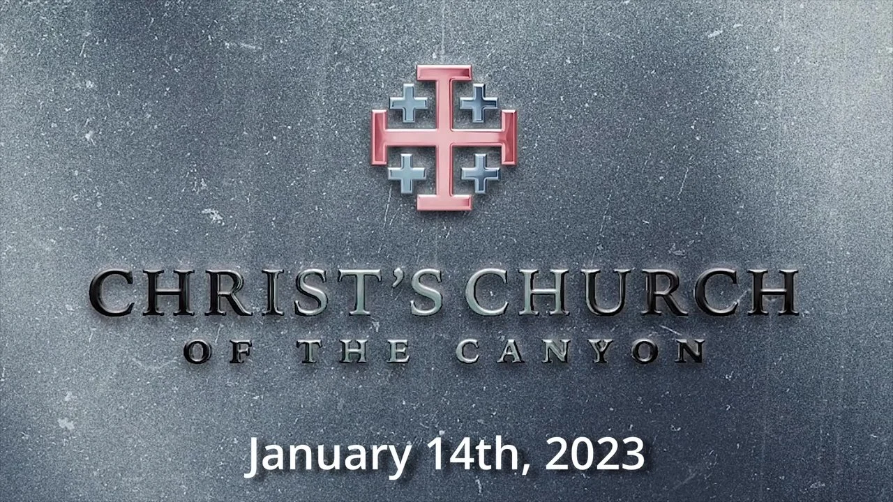 January 14th, 2024