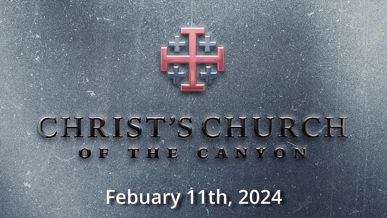 February 11th, 2024