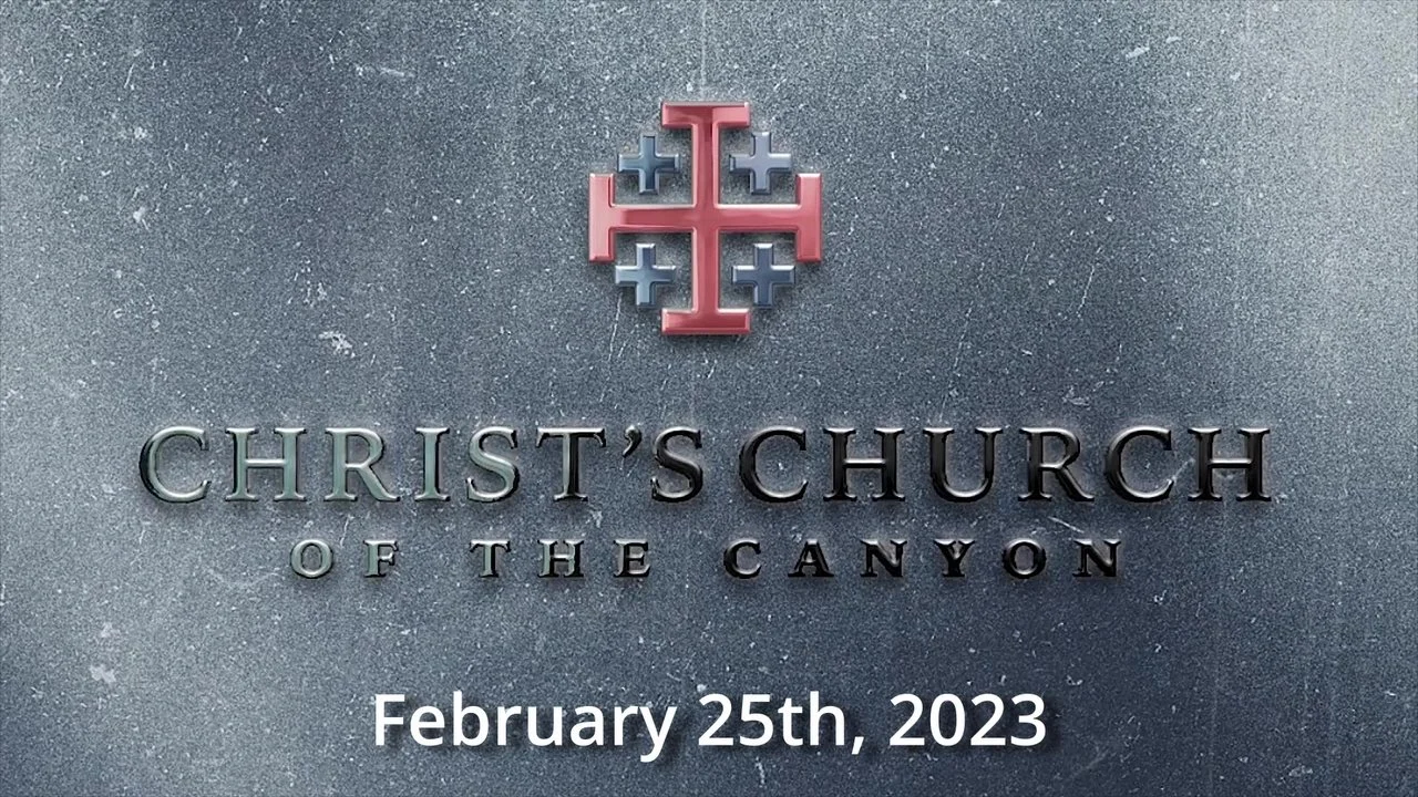February 25th, 2024 