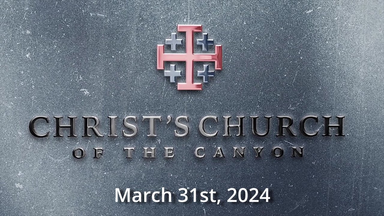 March 31st, 2024