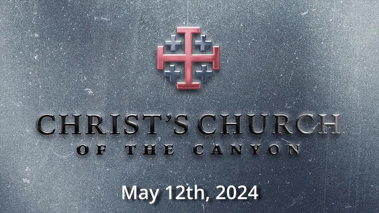 May 12th, 2024