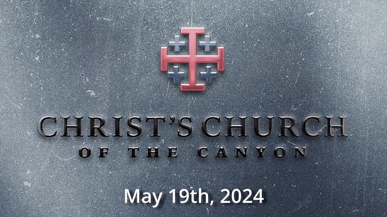 May 19th, 2024