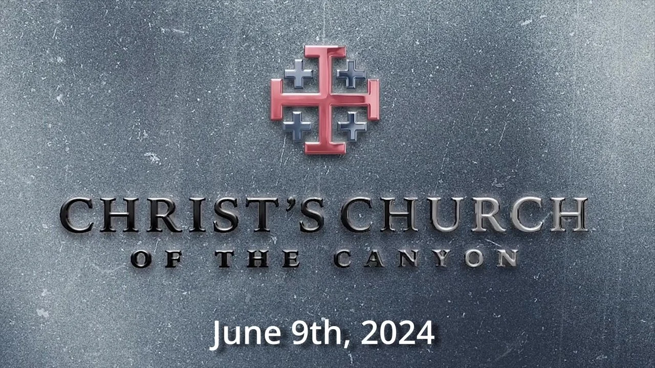 June 9th, 2024