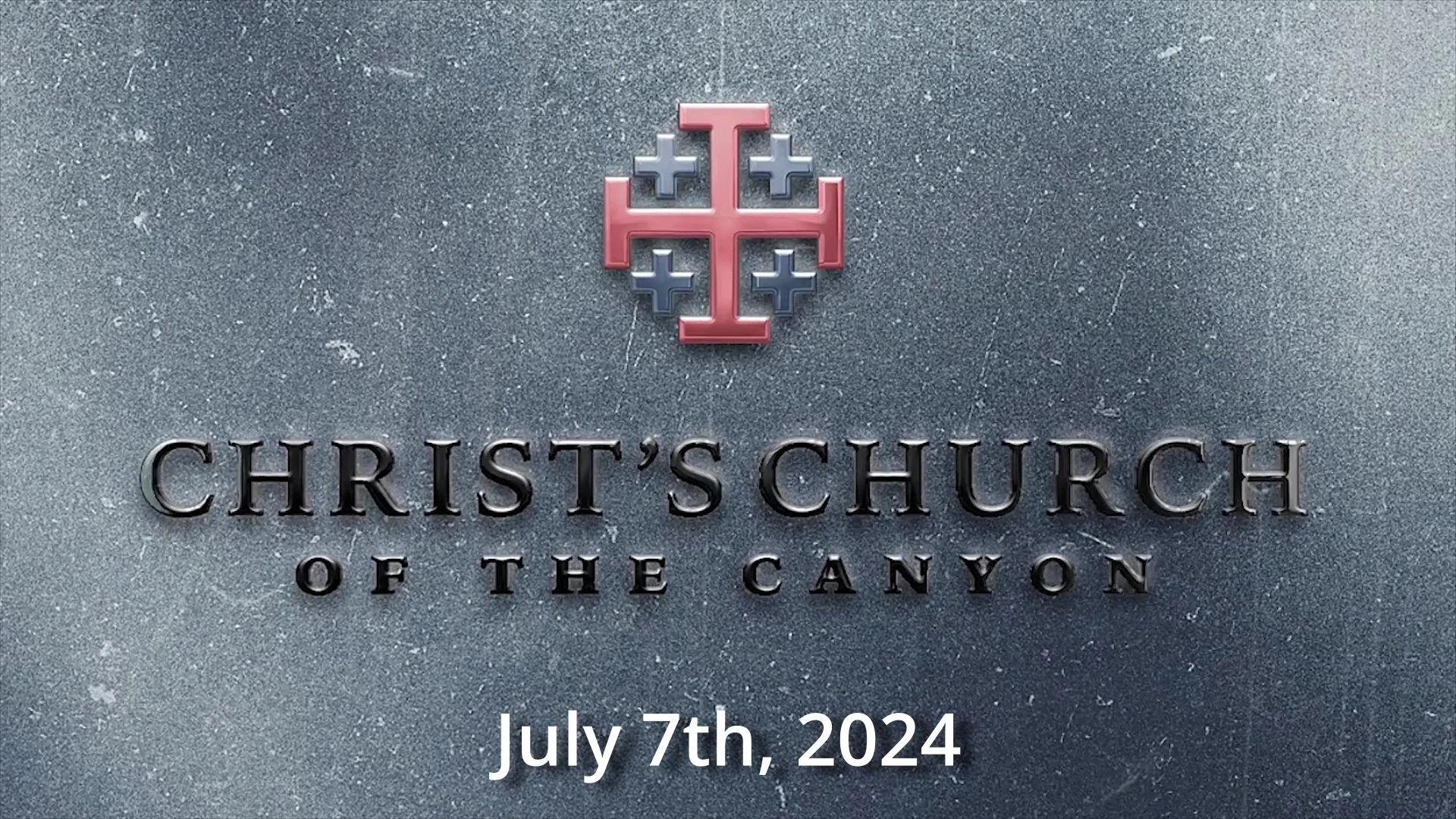 July 7th, 2024