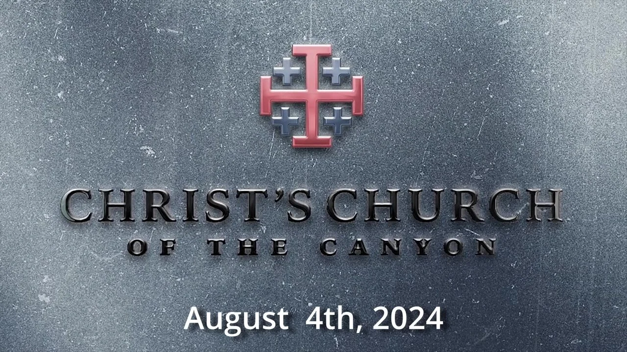 August 4th, 2024