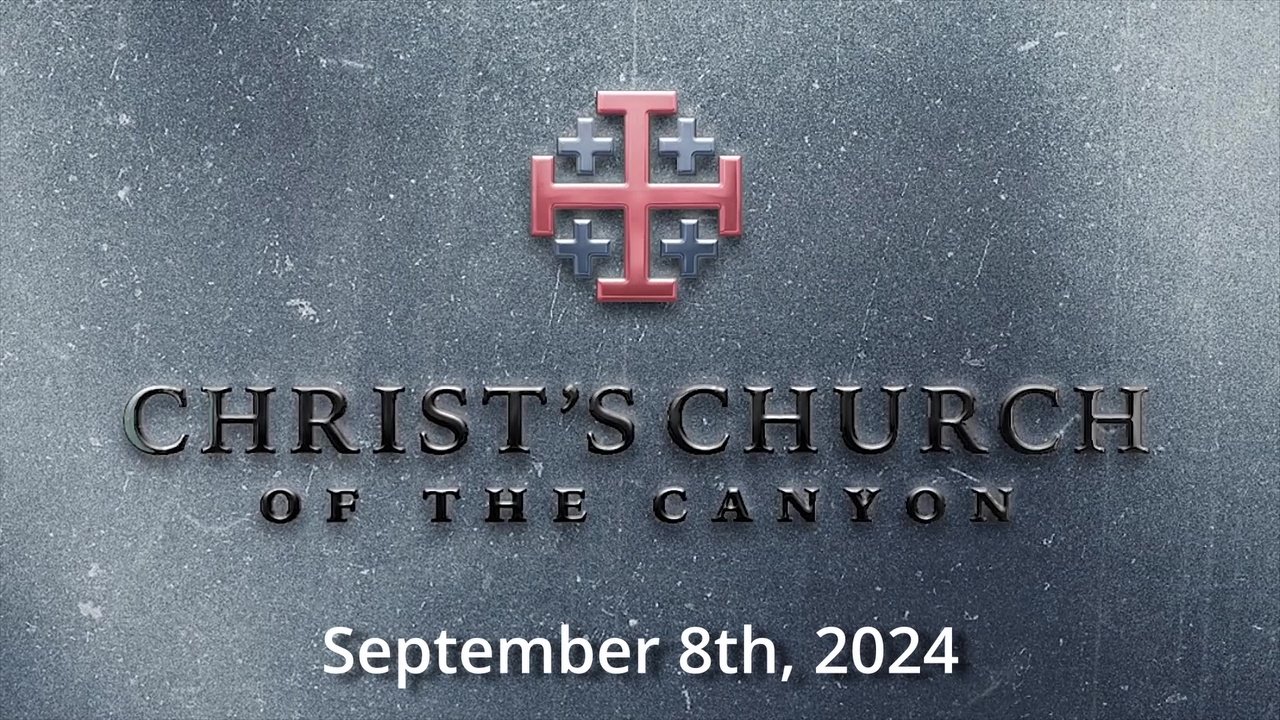 September 8th, 2024