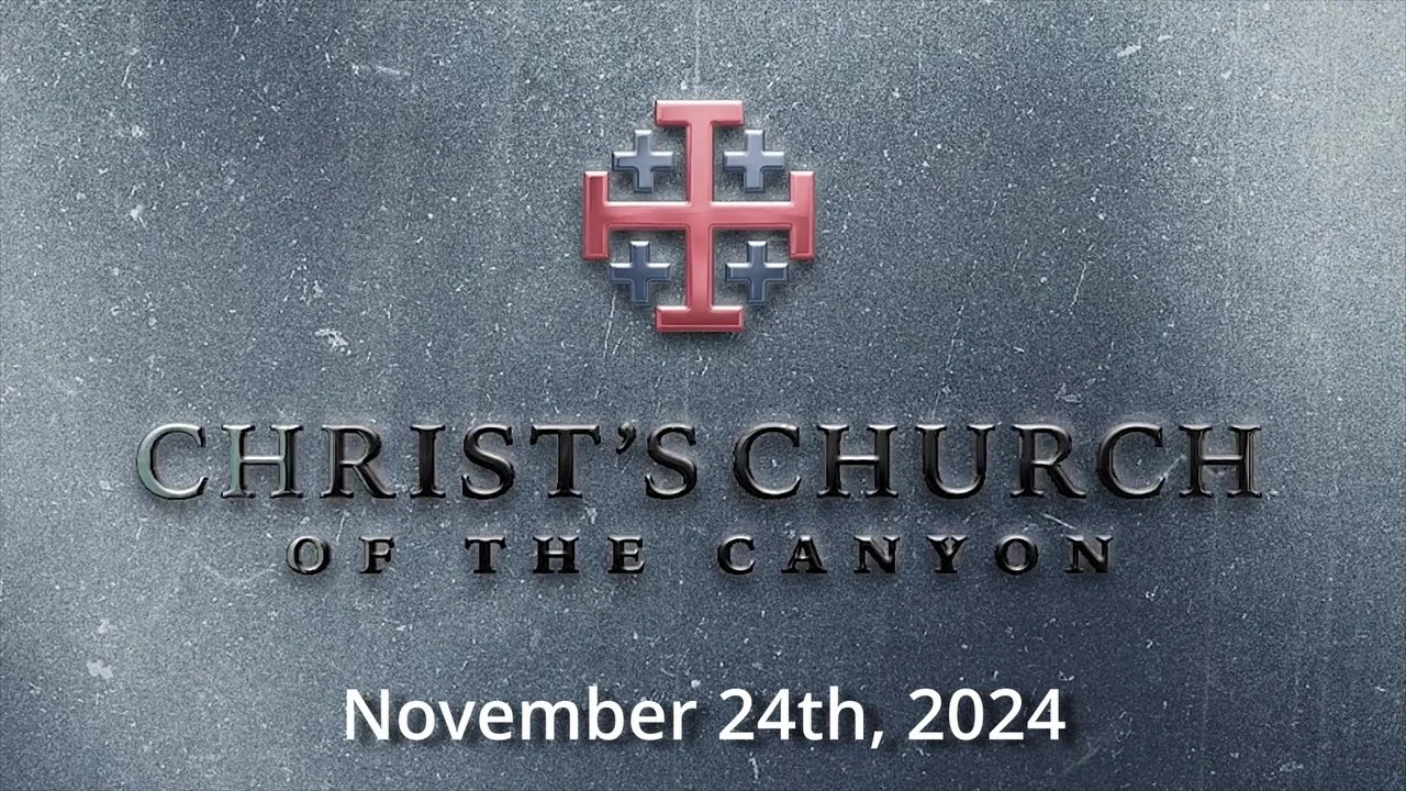 November 24th, 2024