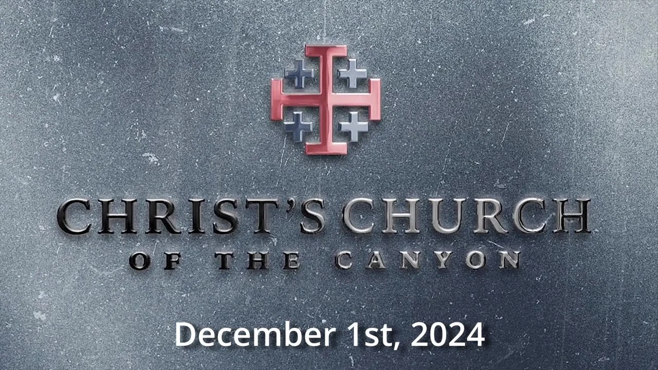 December 1st, 2024