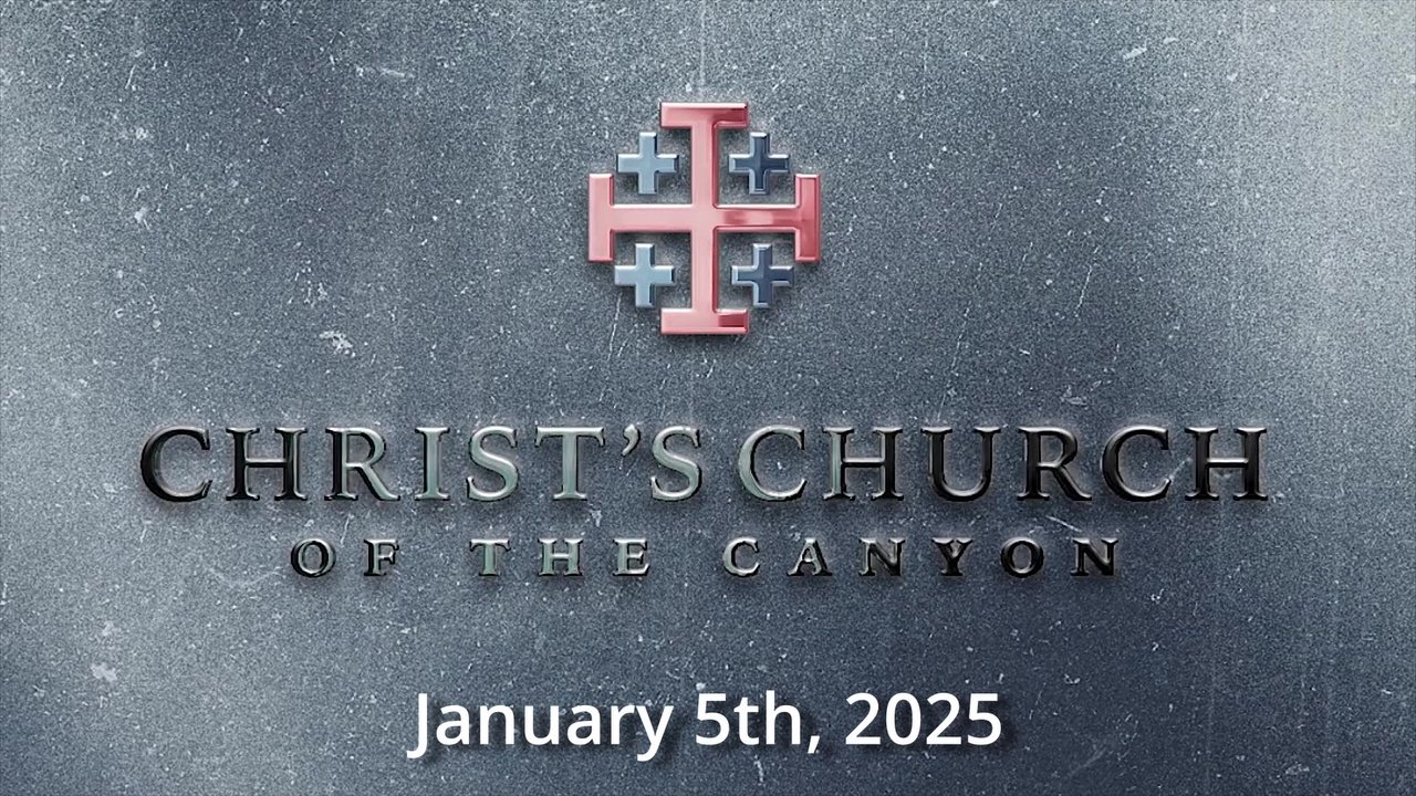 January 5TH, 2025