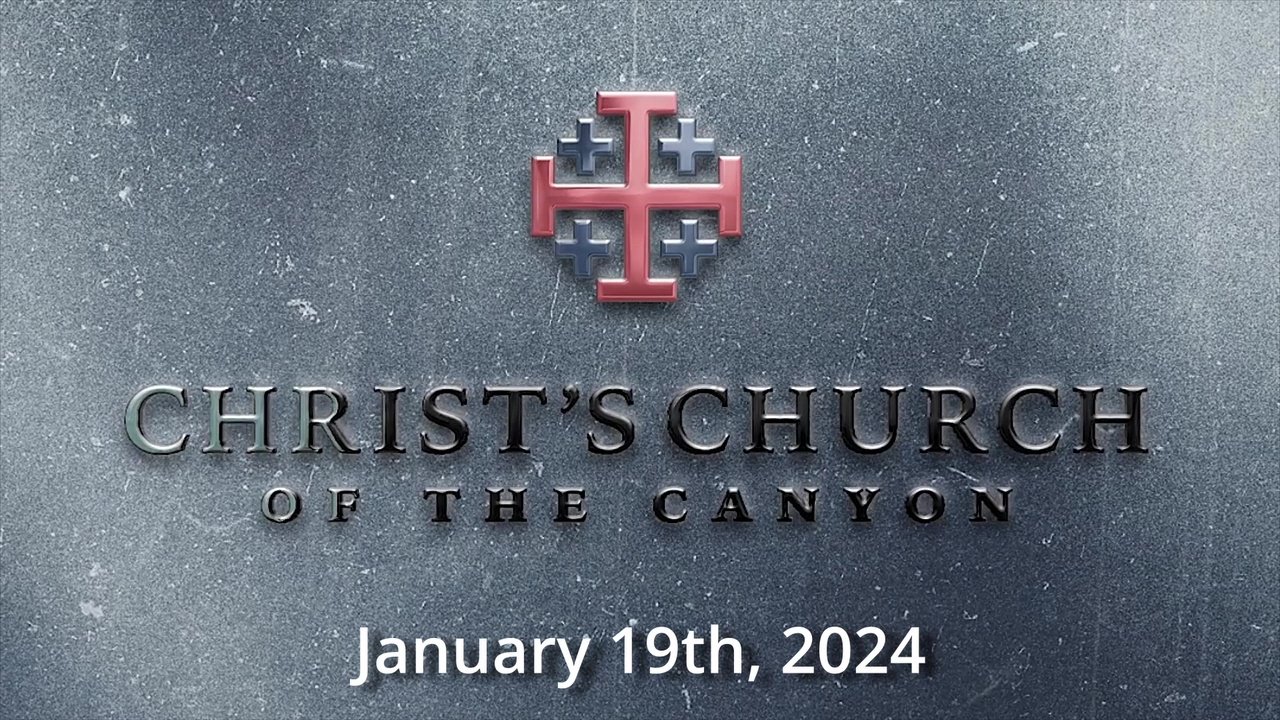 January 18th, 2025