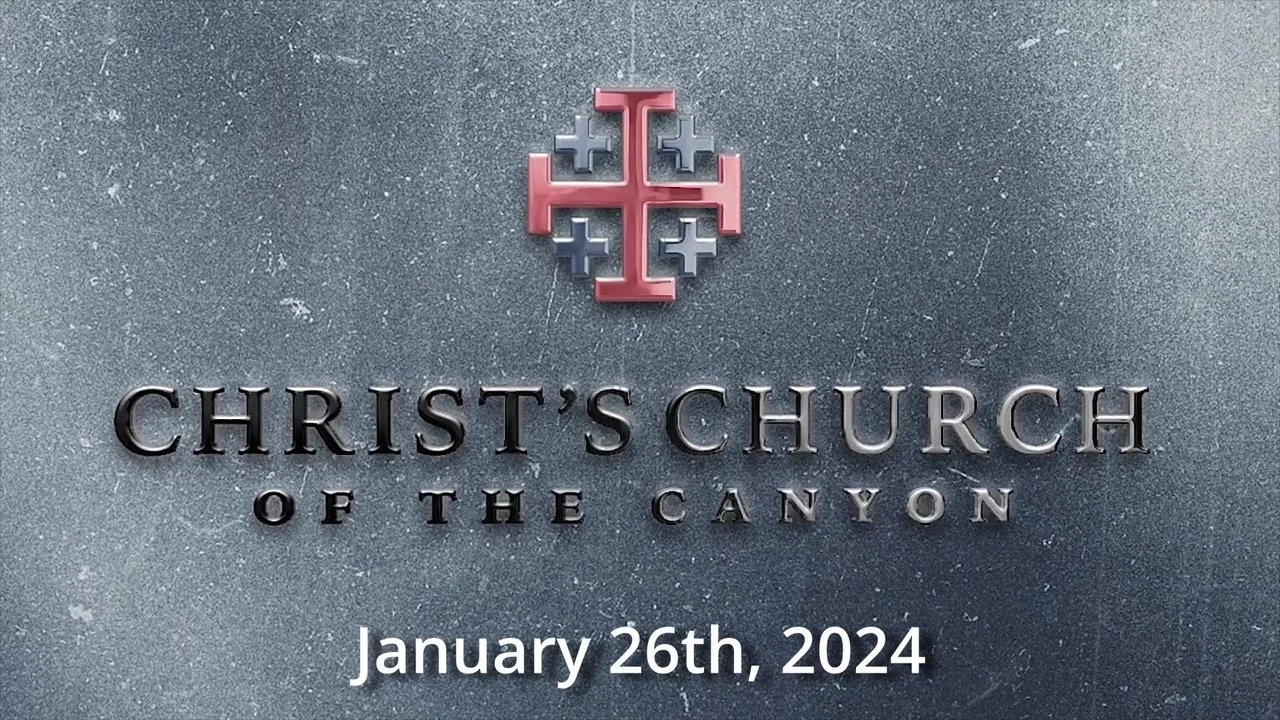 January 26th, 2025