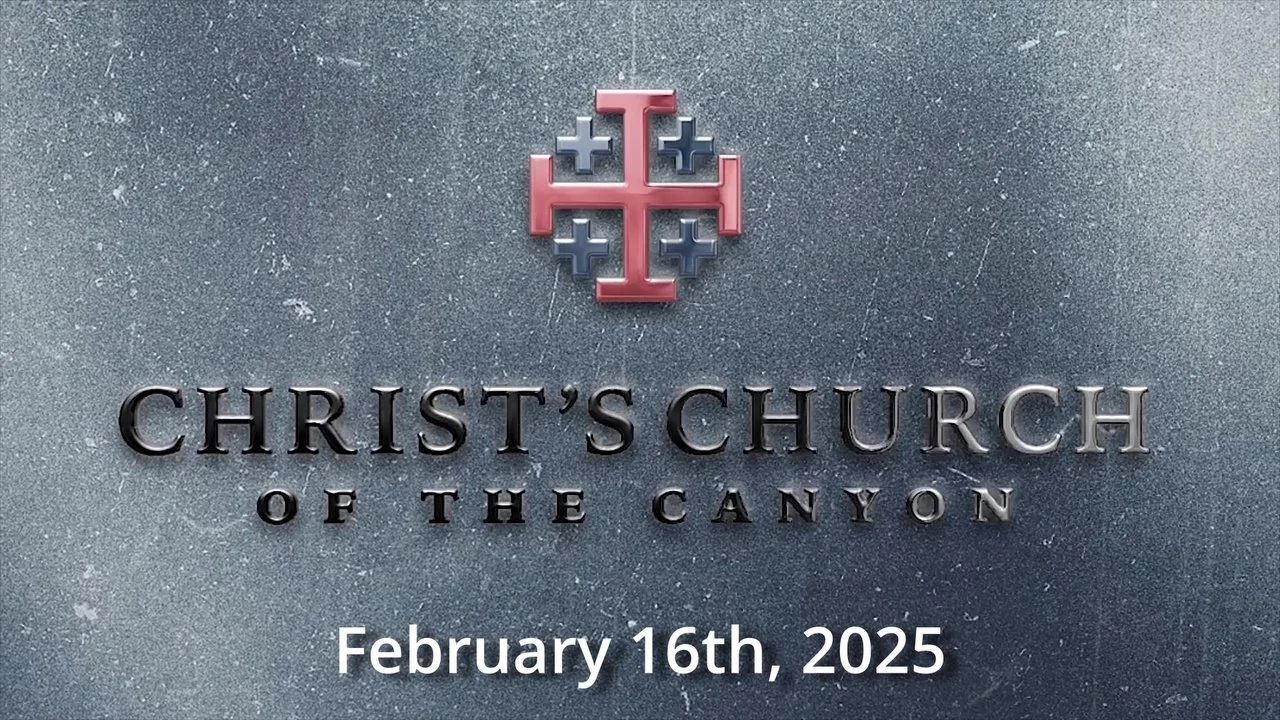 February 16th, 2025