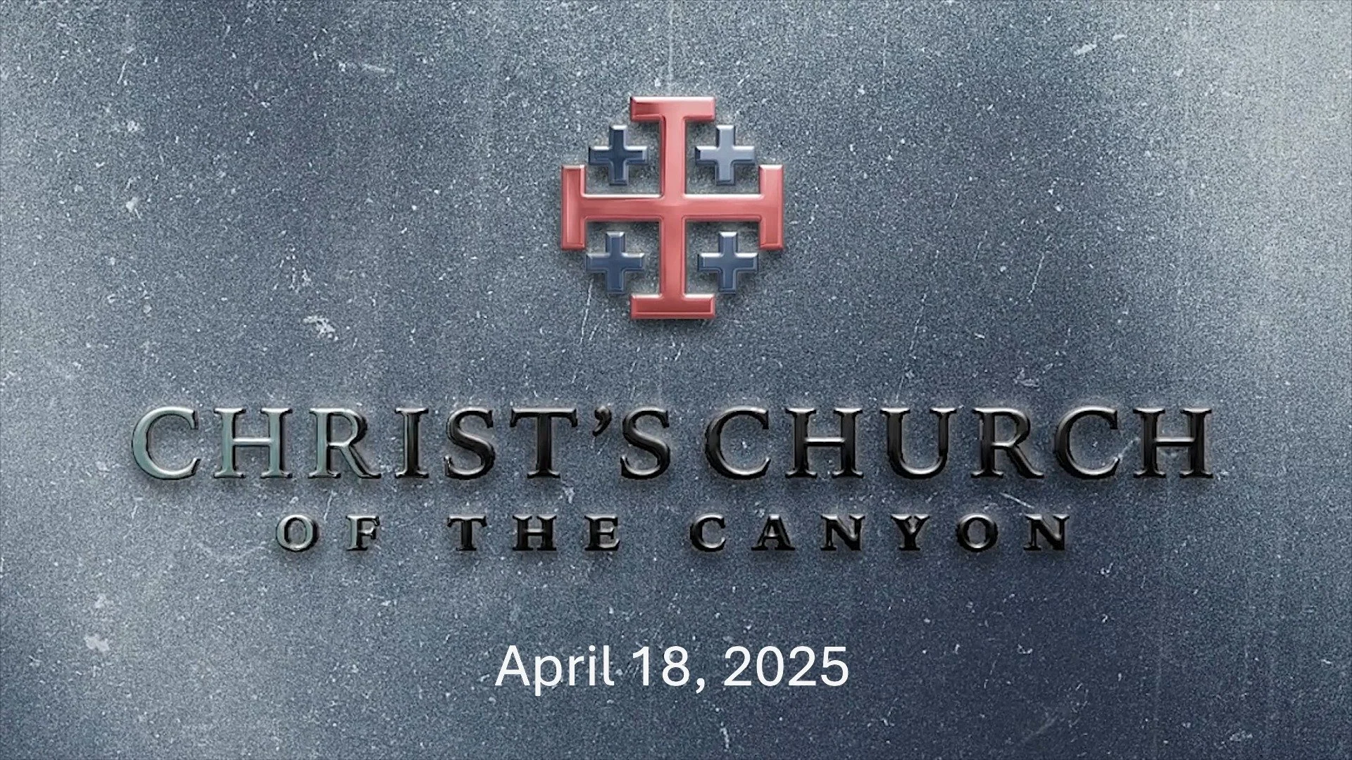 April 18th, 2025