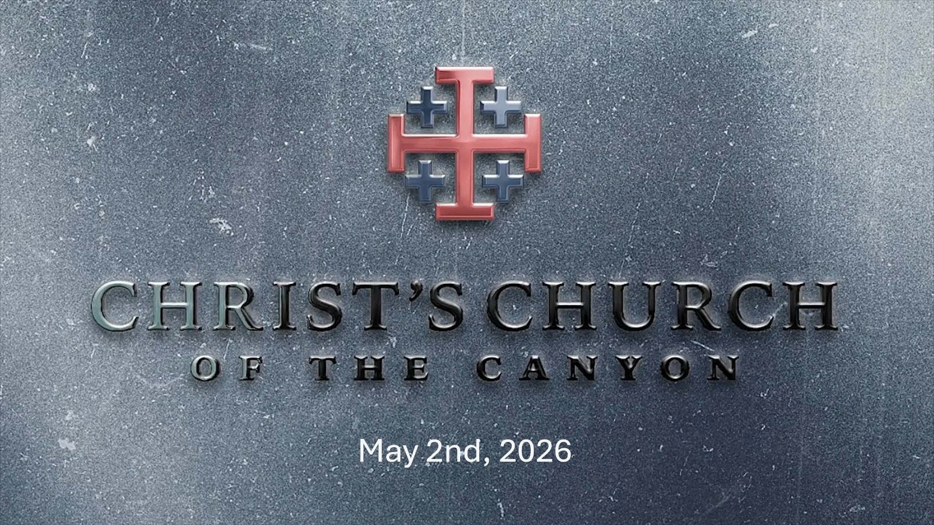May 2nd, 2026