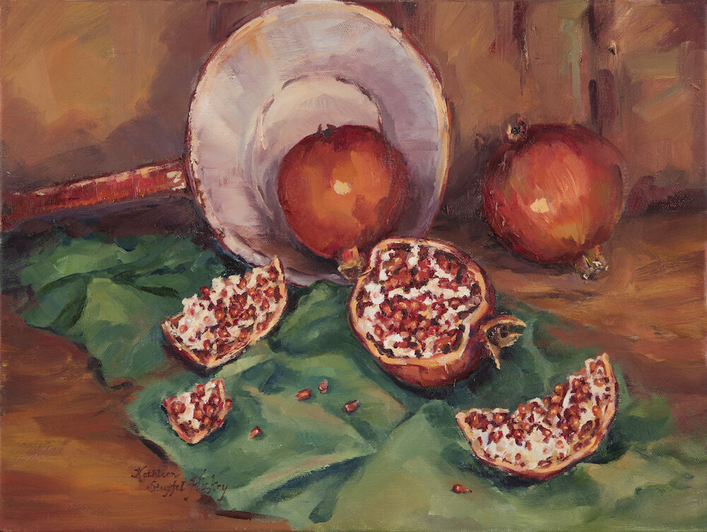 Pomegranates