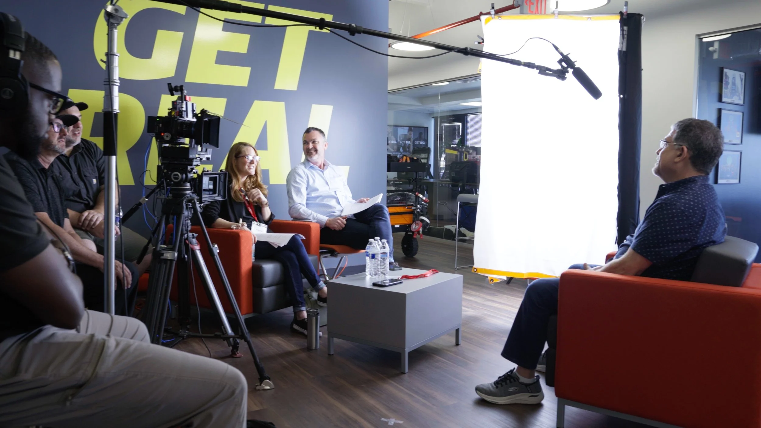 Build Trust with these corporate Video Testimonial Tips