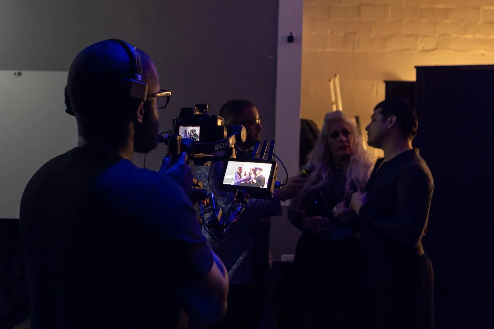 Livestream Production