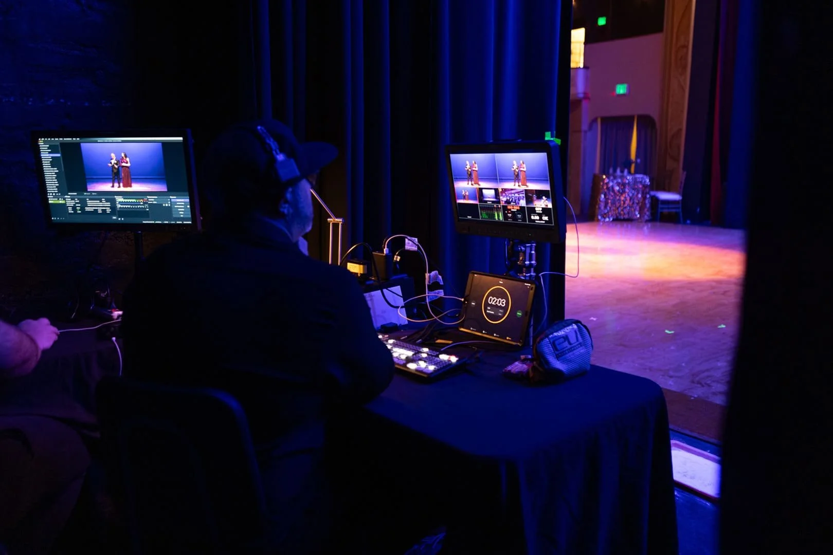 Event Livestreaming & Production