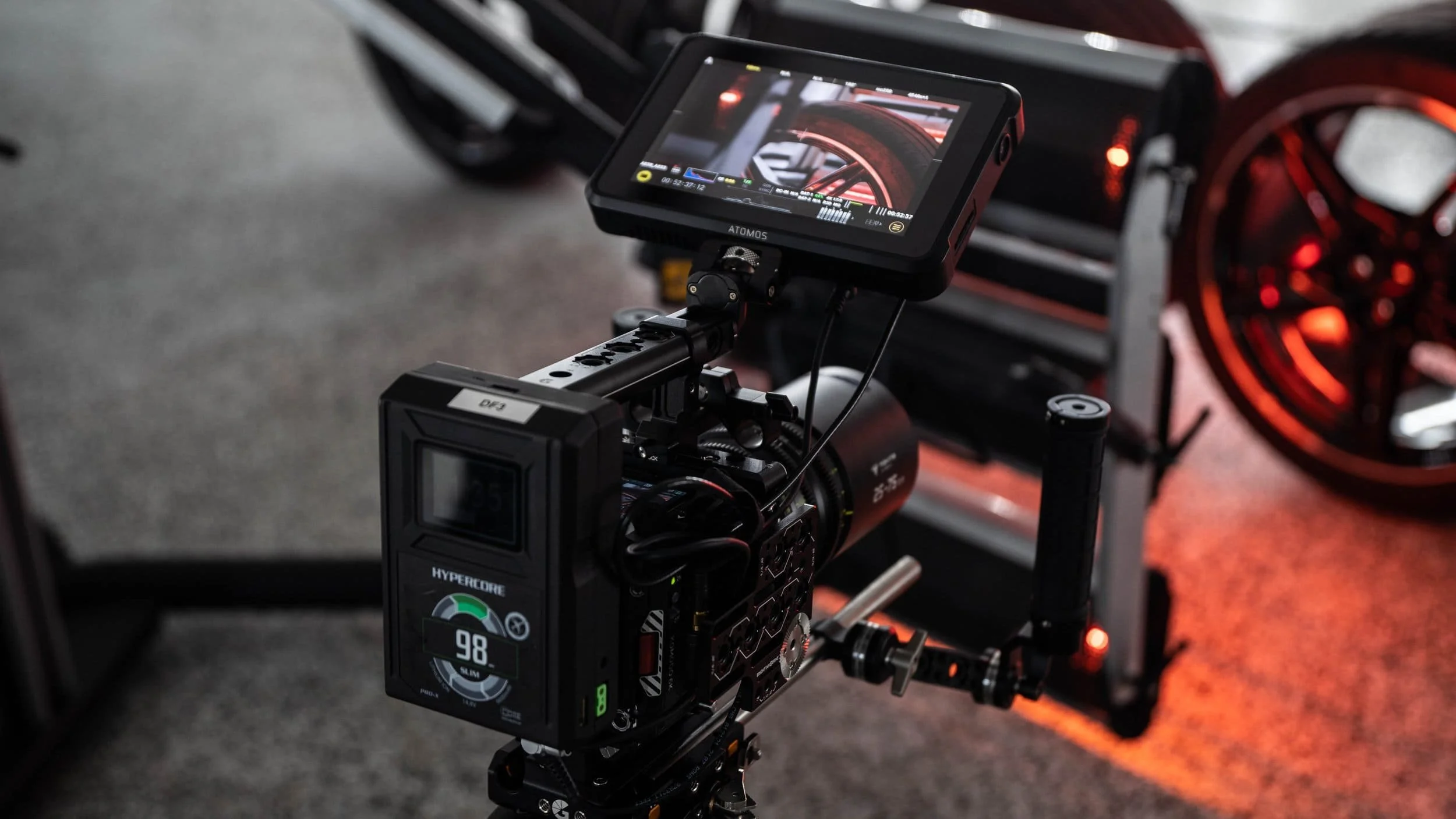 FullService Video Production Company — Driven Films