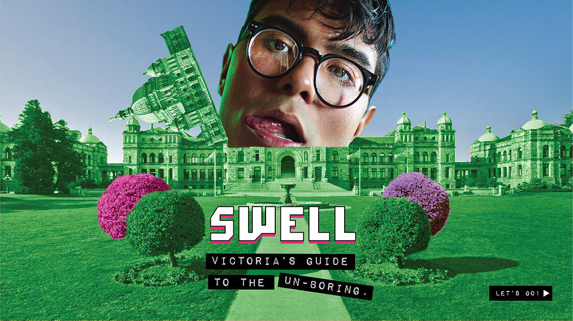 Swell | Victoria Tourism Interactive Magazine