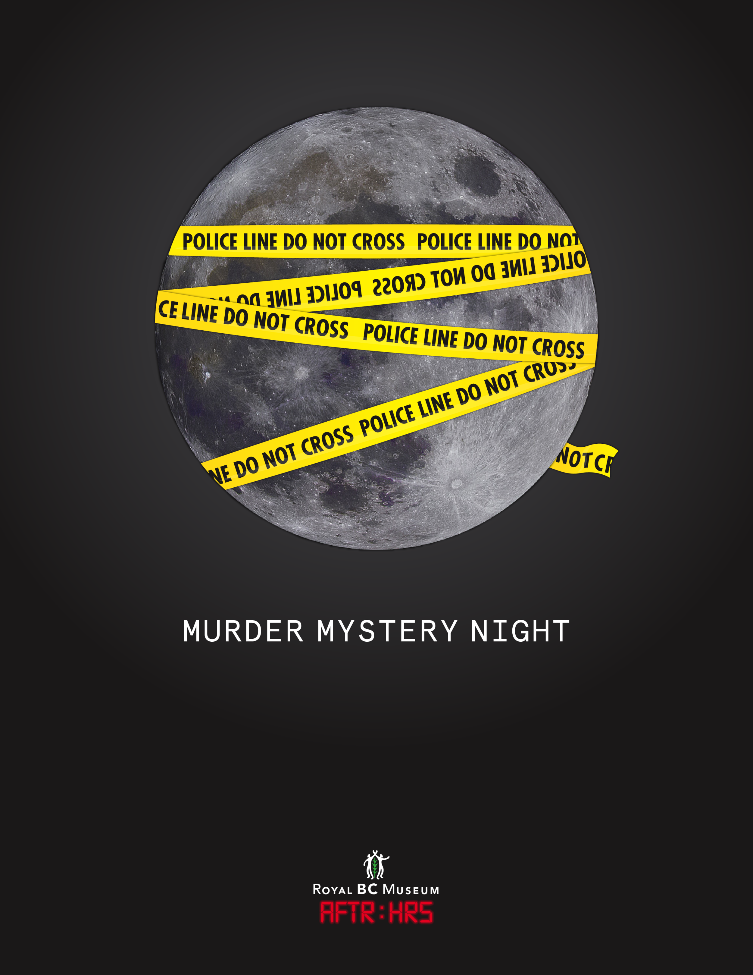 Murder Mystery Night | Royal BC Museum