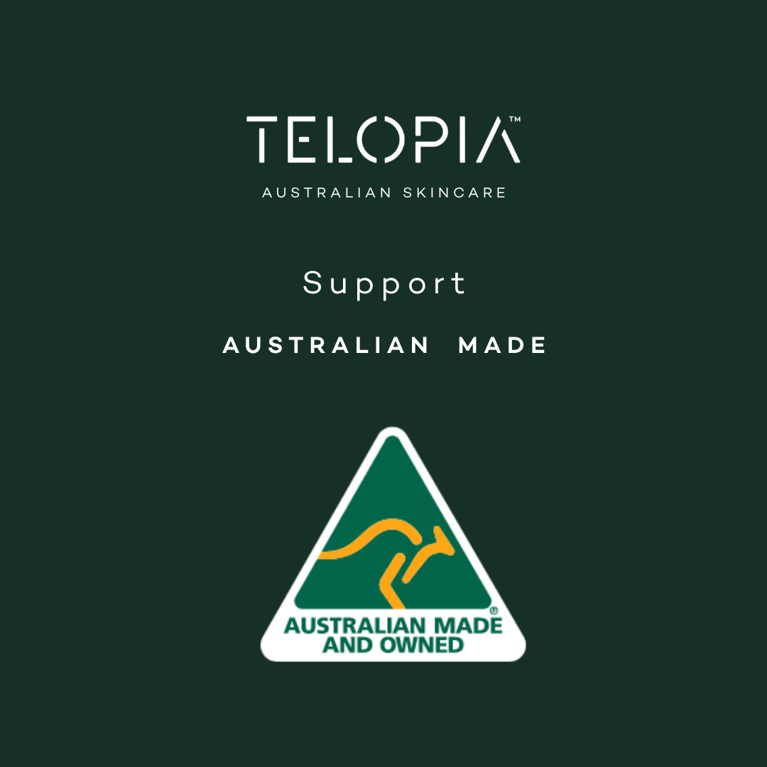 Proud to be Australian made and owned