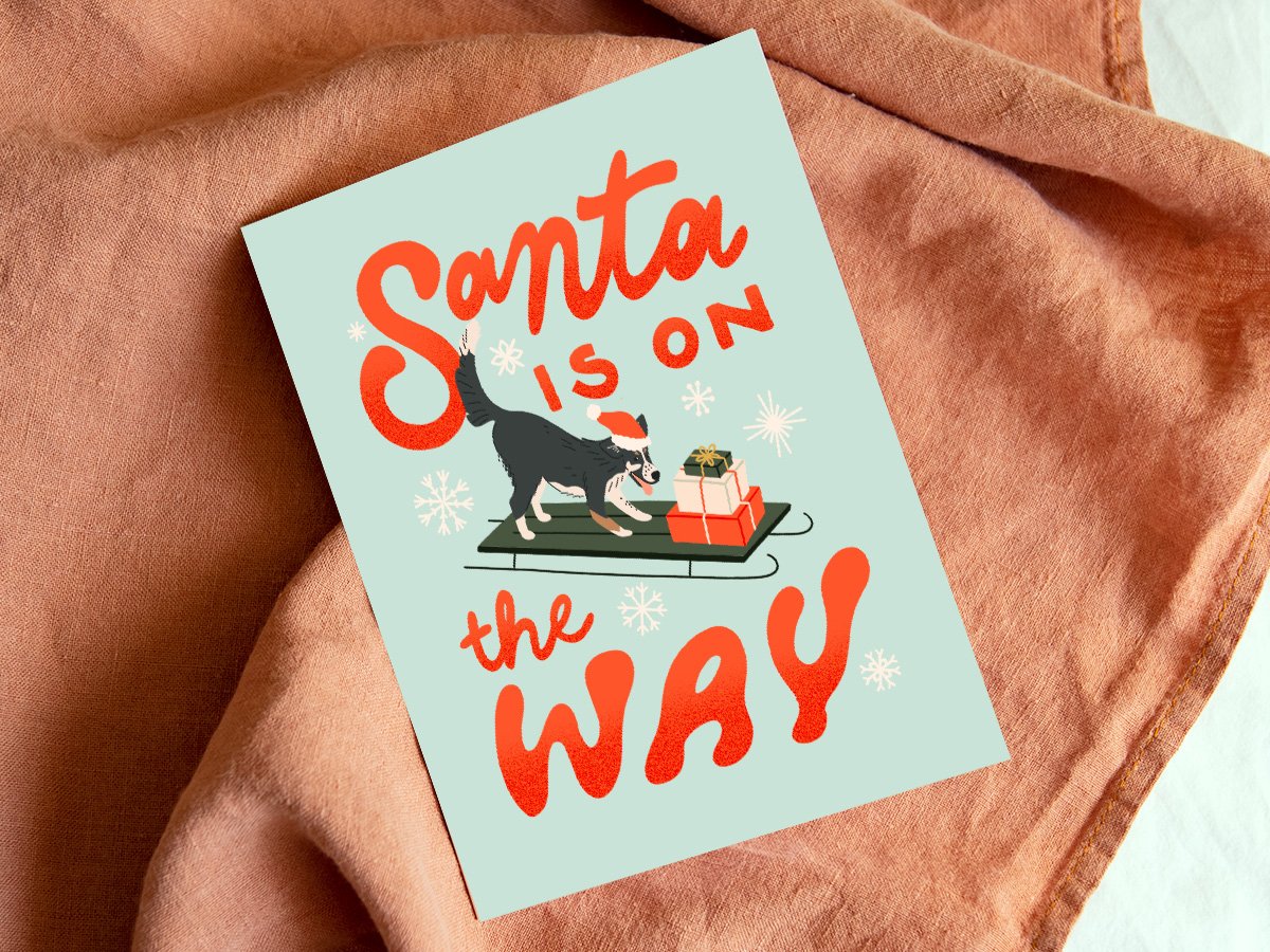 Santa on the Way.jpg